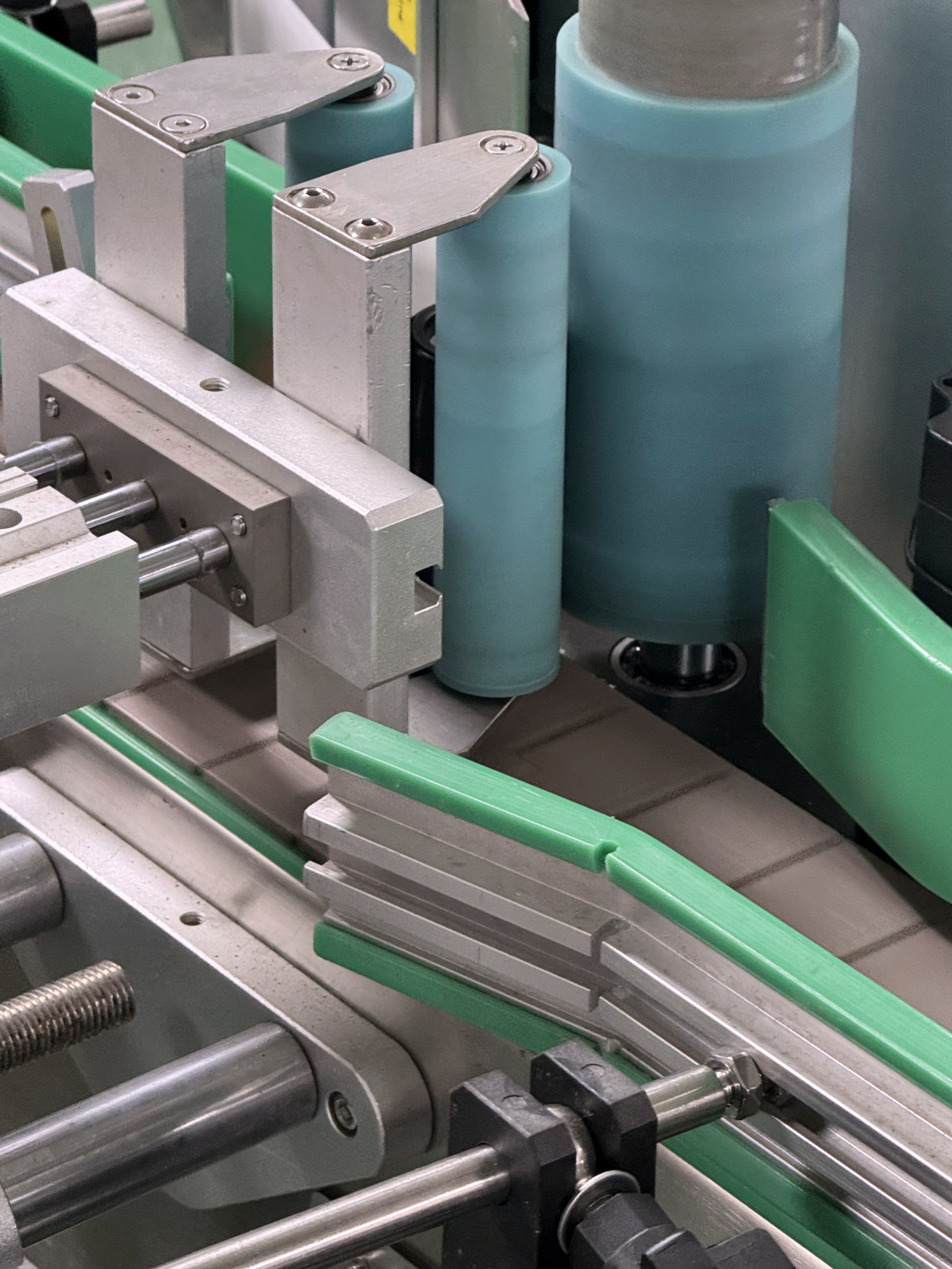 KOBO professional haircare production equipment